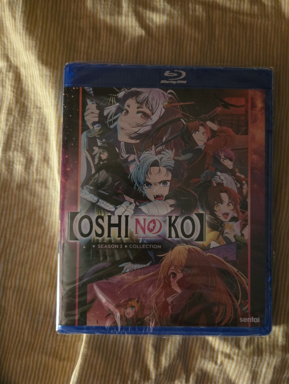 Oshi No Ko Season 2 Blu-ray - Anime Collection